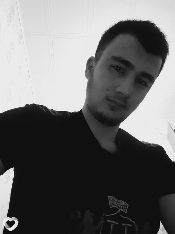 Алишер, 25, Москве — анкета №329254