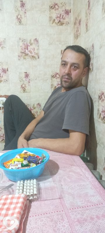 Нурилло, 46, Вологде — анкета №329625