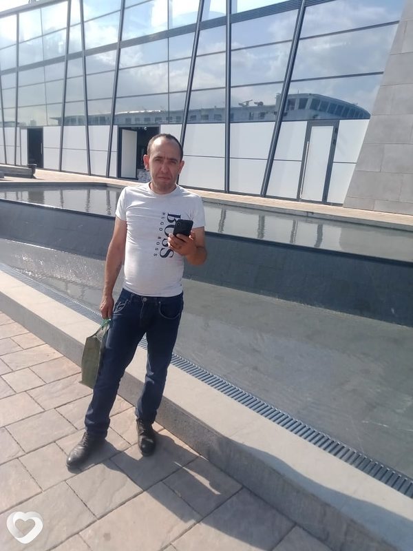 Оганнес, 45, Нальчике — анкета №329627