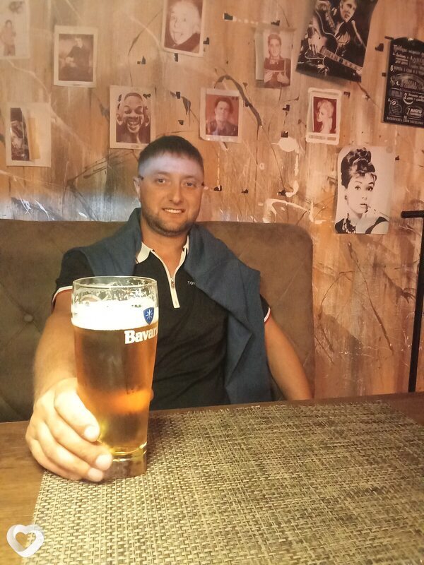 Евгений, 37, Астане — анкета №329633