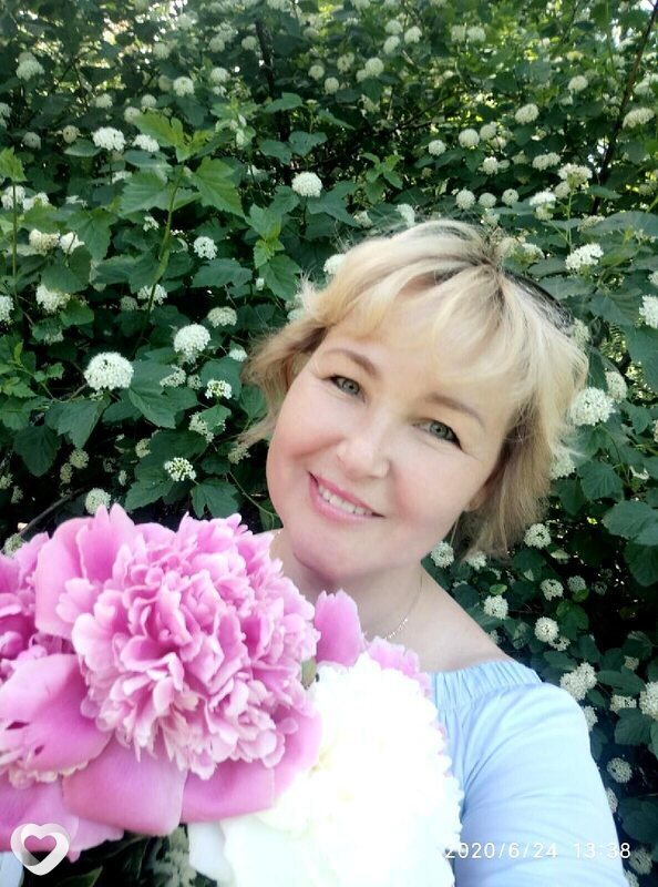 Екатерина, 46, Алматы — анкета №329637
