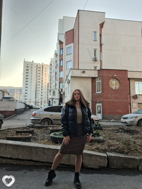 Вика, 27, Москве — анкета №329185