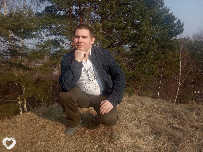 Дмитрий, 41, Иванове — анкета №329202