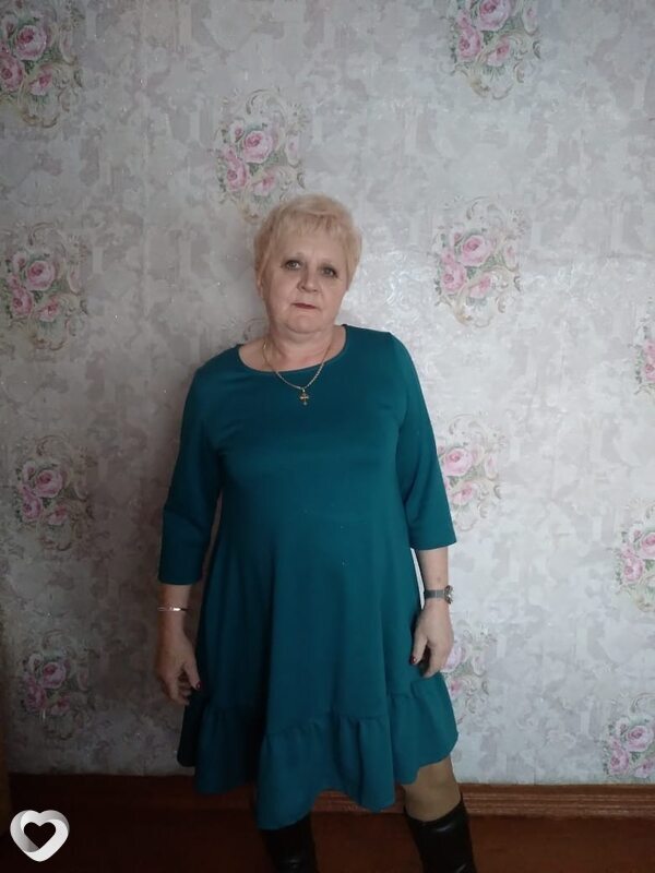 Наталья, 63, Новосибирске — анкета №329273