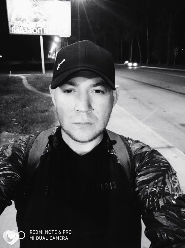 Иван, 34, Новосибирске — анкета №329276