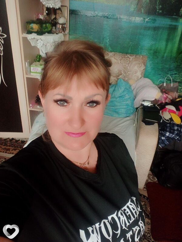 Нина, 52, Оренбурге — анкета №329105