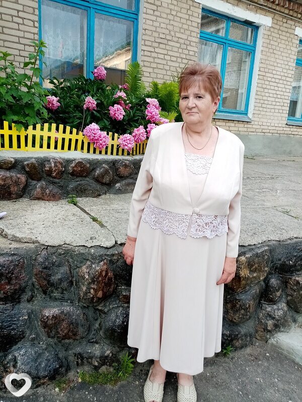Валентина, Несвиж