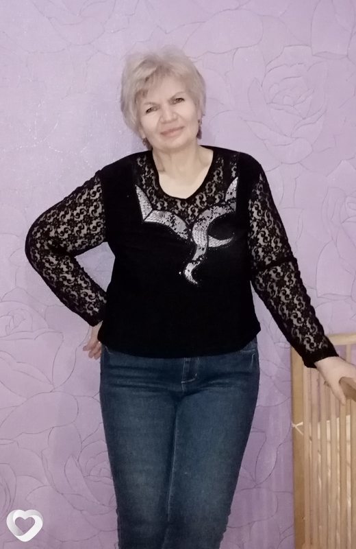Тамара, 68, Омске — анкета №329425