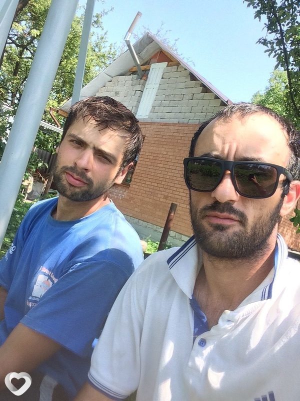 Шах, 36, Москве — анкета №329430