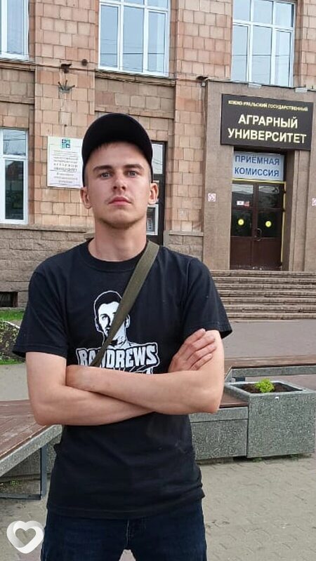 Никита, 25, Челябинске — анкета №329431