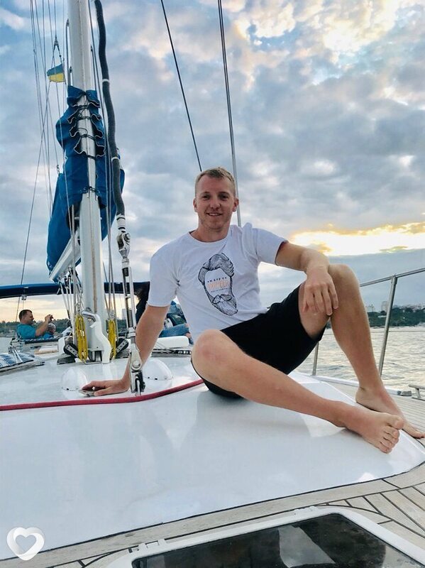 Сергей, 33, Орше — анкета №329432