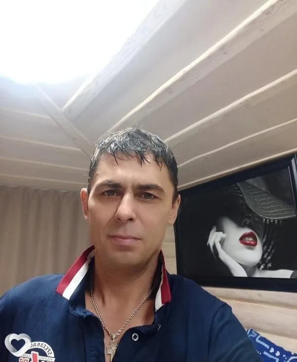 Владимир, 43, Барнауле — анкета №329438