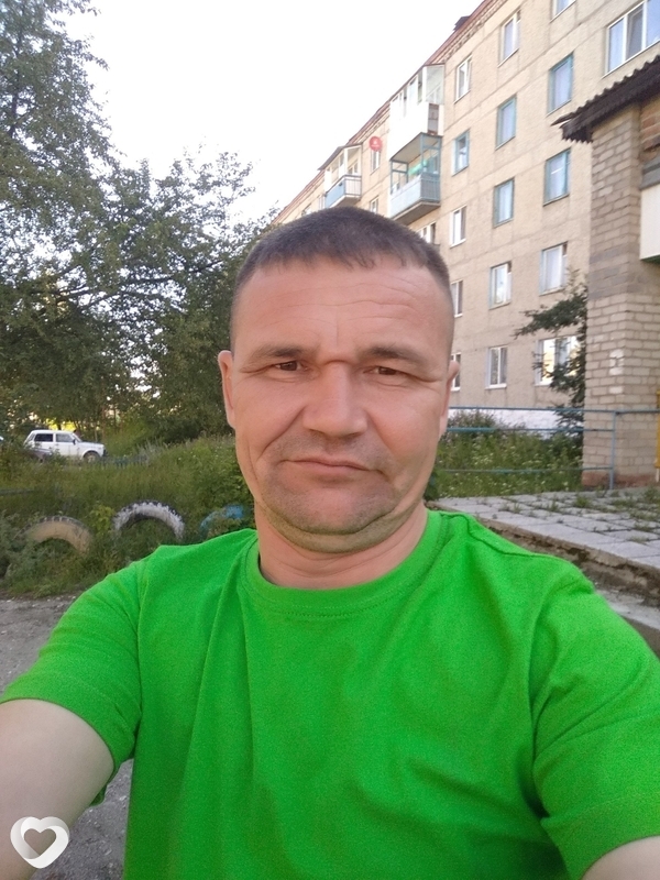 Ильдар, 44, Артемовском — анкета №329443