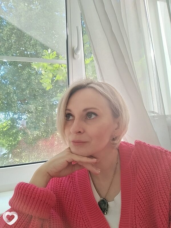 Лана, 39, Чехове — анкета №329307