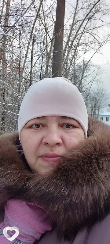 Оксана, 52, Перми — анкета №329318