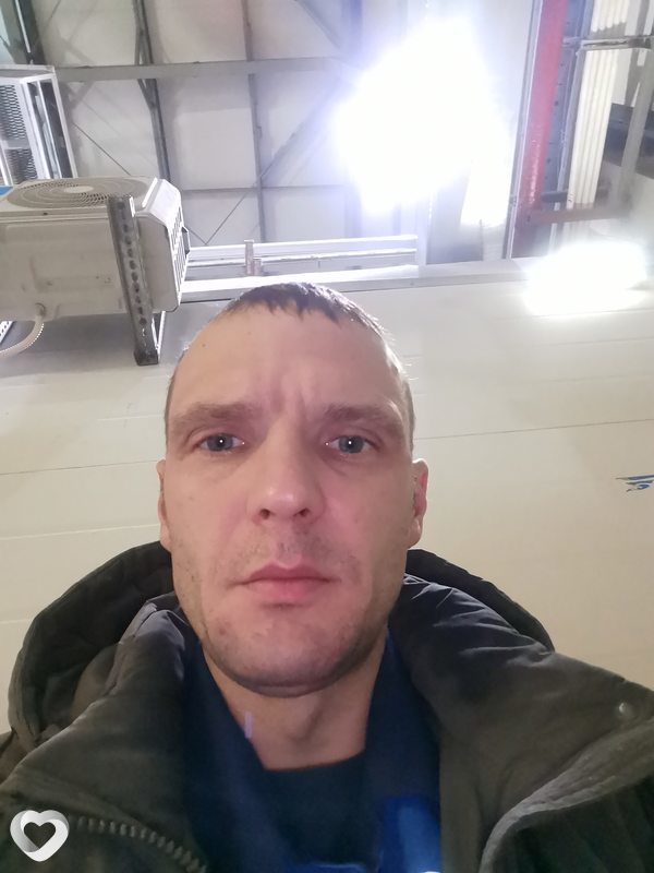 Влад, 42, Новомосковске — анкета №329323