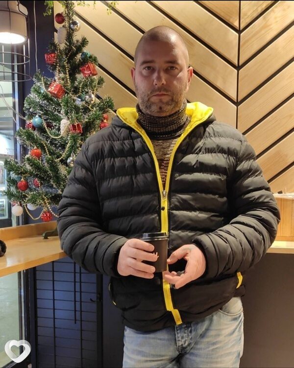 Дмитрий, 37, Минске — анкета №329325
