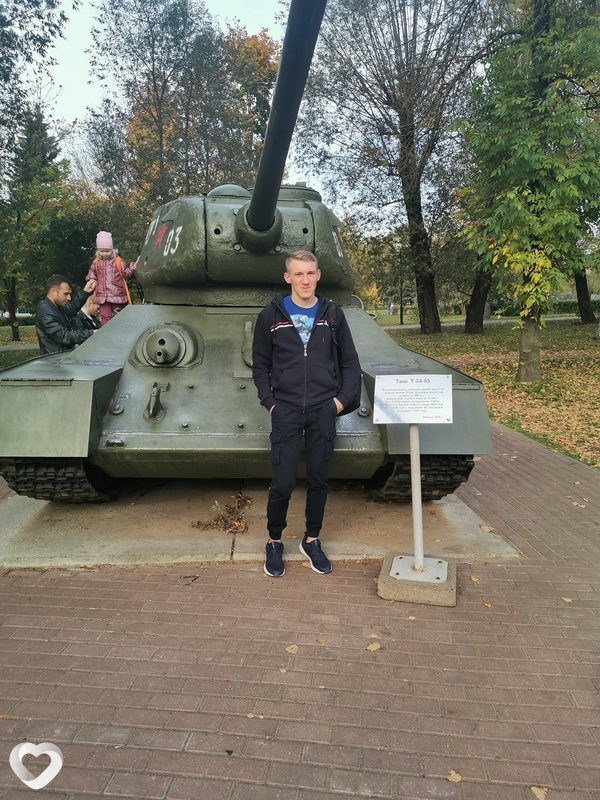 Евгений, 33, Клине — анкета №329650