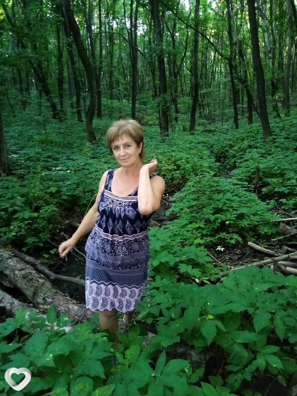 Люся, 67, Белгороде — анкета №329651