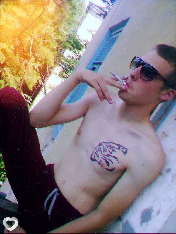 Олександр, 26, Краматорске — анкета №329503