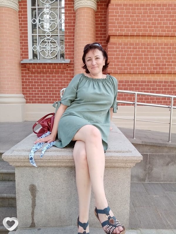 Лиза, 51, Краснодаре — анкета №329517