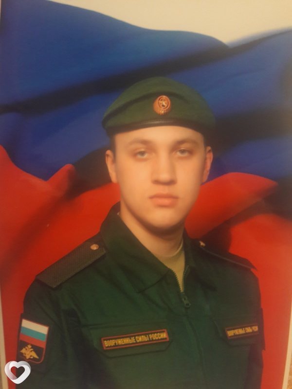 Саня, 26, Курске — анкета №329522