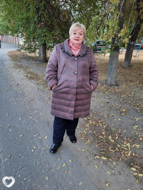 Надежда, 65, Воронеже — анкета №329524