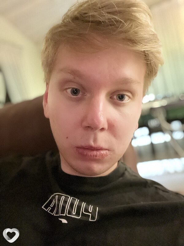 Александр, 26, Минске — анкета №329475