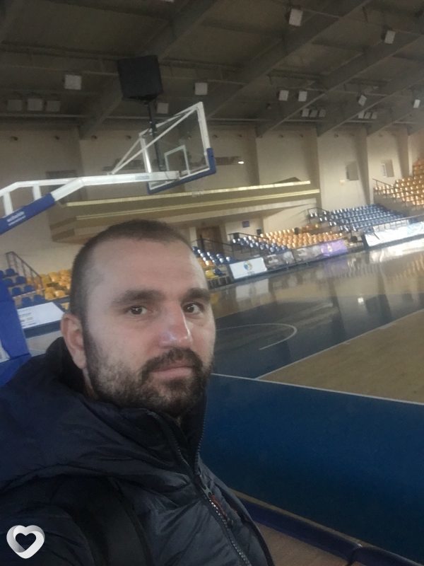 Александр, 40, Днепр — анкета №329476