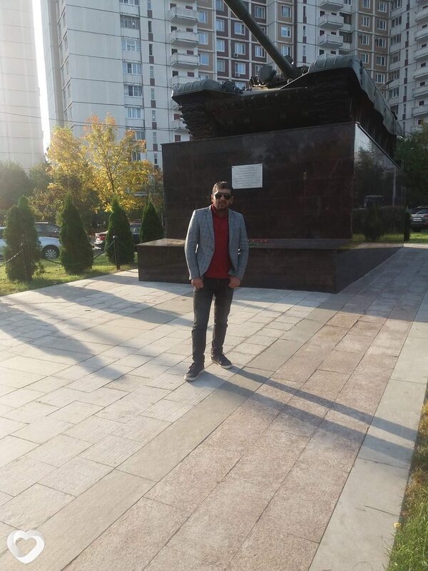 Элмир Щукур, 39, Екатеринбурге — анкета №329486