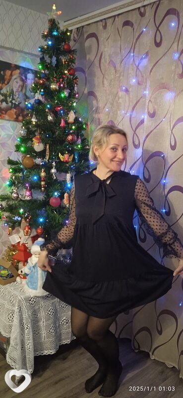 Нина, 45, Красноярске — анкета №329499