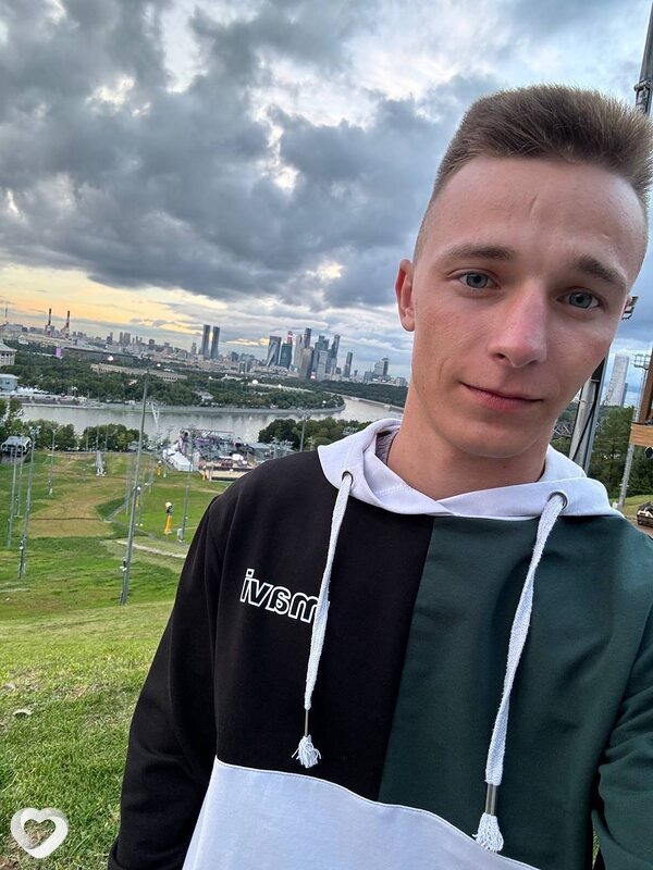 Даниил, 23, Троицке — анкета №329460