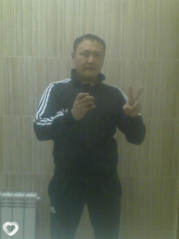 Мурат, 41, Костанае — анкета №329463