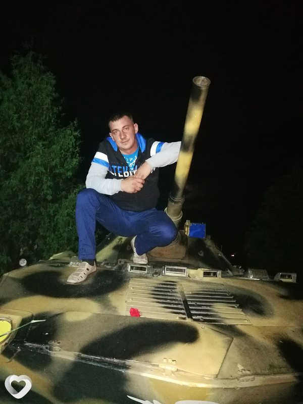Дмитрий, 35, Орше — анкета №329356