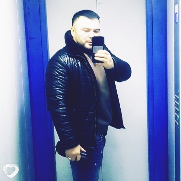 Usman, 44, Москве — анкета №329364
