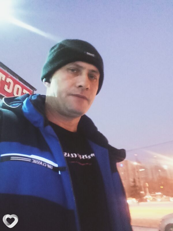 Василий, 41, Красноярске — анкета №329373