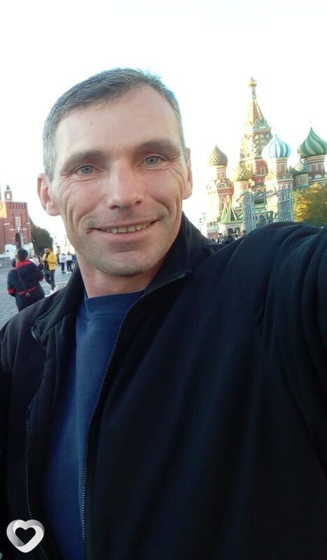 Александр, 43, Саках — анкета №329377