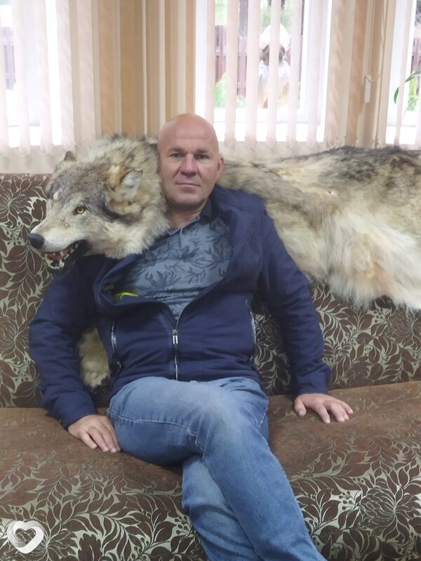 Валерий, 51, Любани — анкета №329676