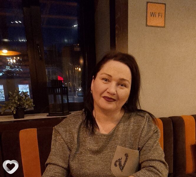 Настя, 46, Ангарске — анкета №329687