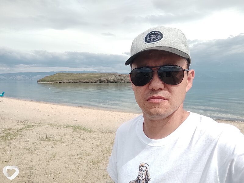 Алексей, 41, Улан-Удэ — анкета №329688