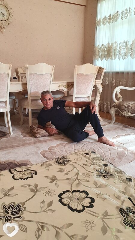 Джафар, 46, Новочебоксарске — анкета №329580