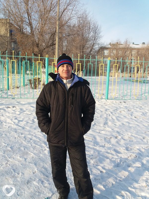 Максим, 43, Рудном — анкета №329599