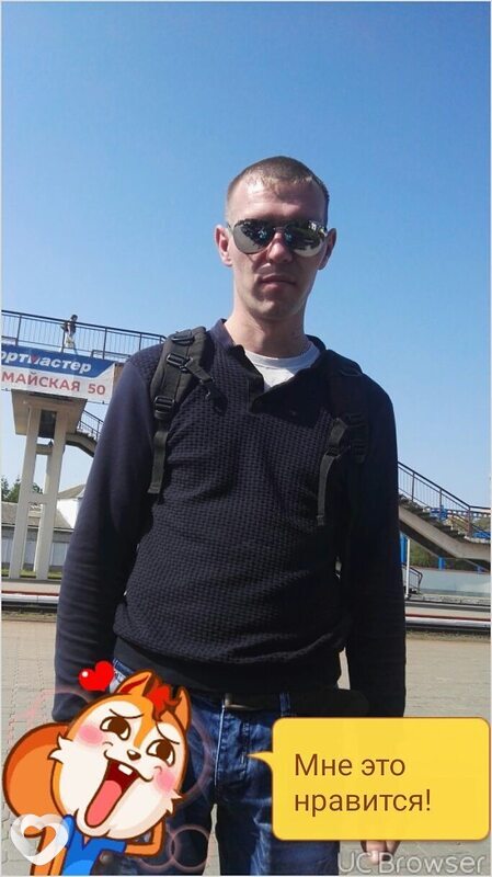 Александр, 37, Звенигороде — анкета №329331