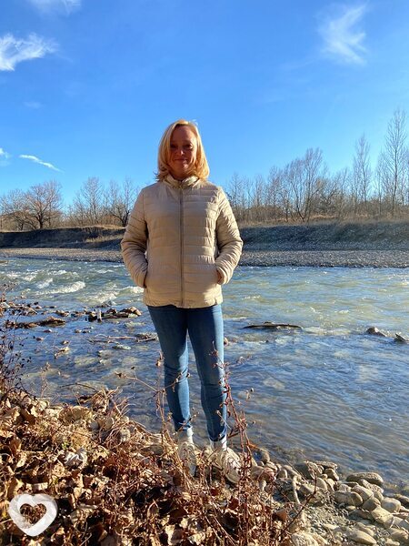 Анжела, 56, Донецке — анкета №329337