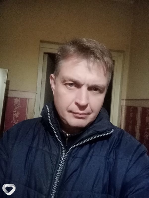 Александр, 51, Тихвине — анкета №329344