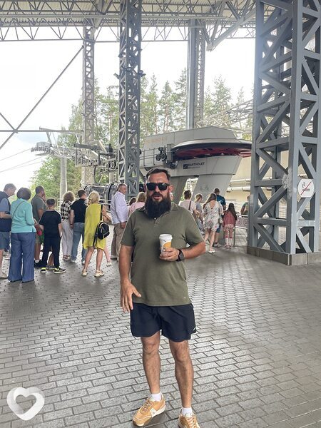 Micha, 42, Вильнюс — анкета №329351