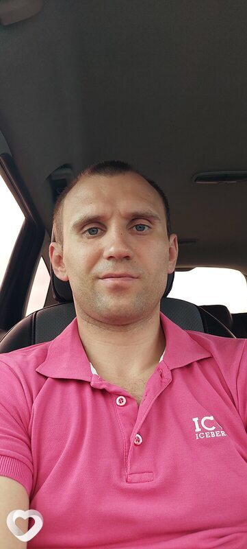 Андрей, 35, Новотроицке — анкета №329354