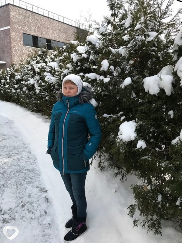 Тамара, 58, Москве — анкета №330225