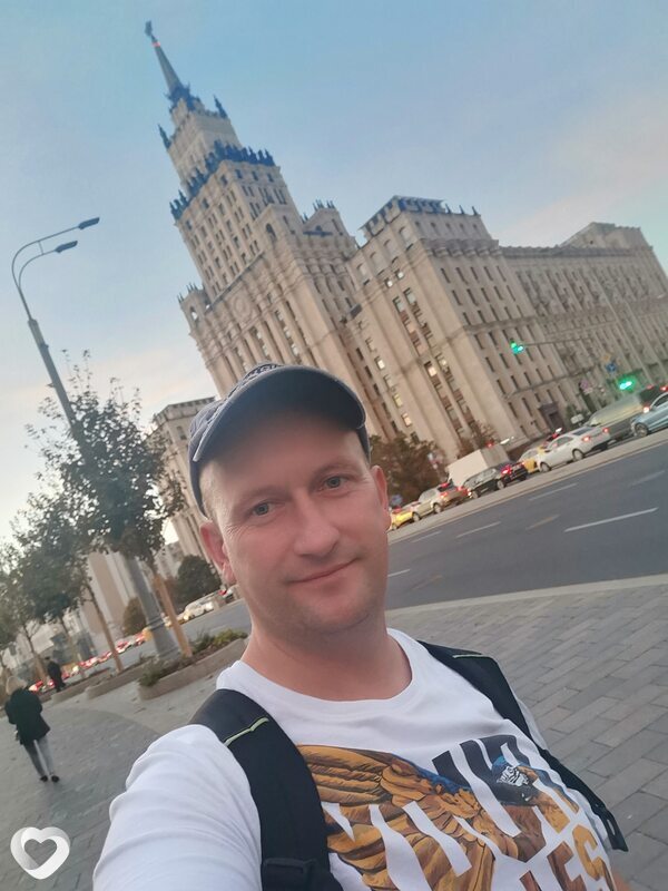 Юрий, 44, Санкт-Петербурге — анкета №330230