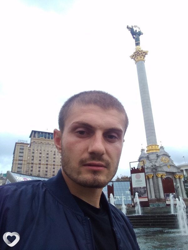 Иван, 31, Черновцах — анкета №330242